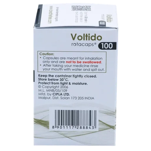 voltido 100 rotacaps 30's